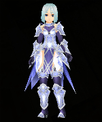 Sacred Ice Armor